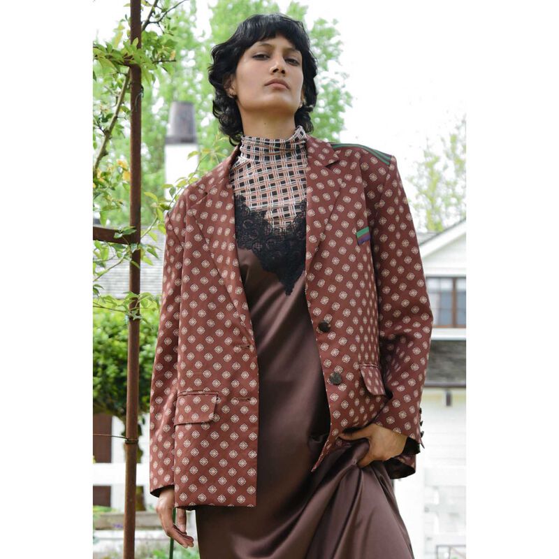 Cooper Keep It Blazing Jacket image number 1